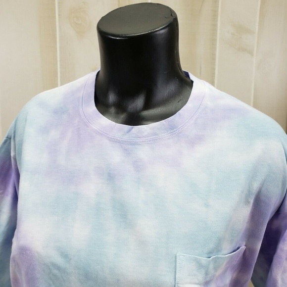 NEW Victoria's Secret PINK Campus Tee S ~ DE8 - Picture 3 of 6